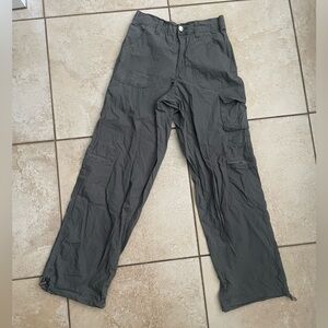 Dark Gray cargo pants